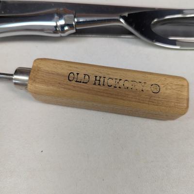 Silverware Tray & Utensils