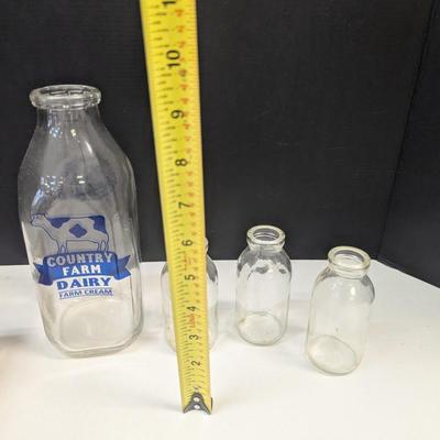 Farmer's Soap - Country Farm Dairy Bottle