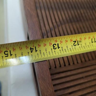 Kitchen Items - 6 Double Sided Place-mats