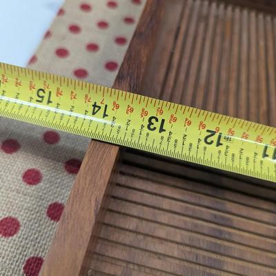 Kitchen Items - 6 Double Sided Place-mats