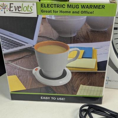 Collection Of Electronics & Battery Operated Displays