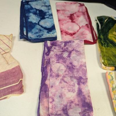 Vintage Handkerchiefs