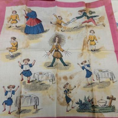 Vintage Handkerchiefs