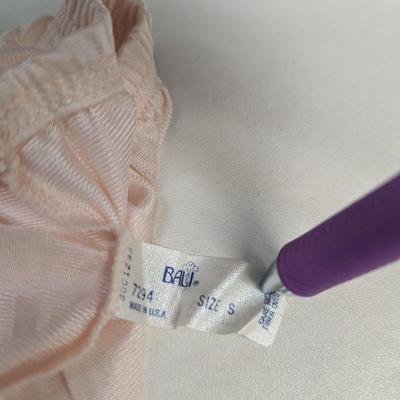 1960's - 1970's Vintage Ladies Slips