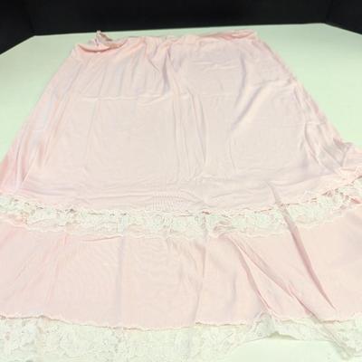 1960's - 1970's Vintage Ladies Slips