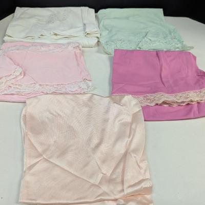 1960's - 1970's Vintage Ladies Slips