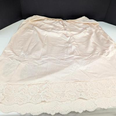 1960's - 1970's Vintage Ladies Slips #2