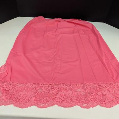 1960's - 1970's Vintage Ladies Slips #2