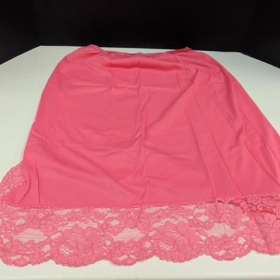 1960's - 1970's Vintage Ladies Slips #2
