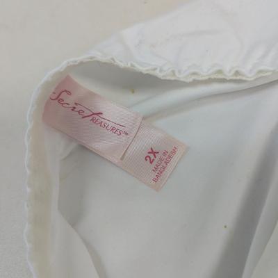 Several Pieces Of Vintage Ladies Lingerie #5