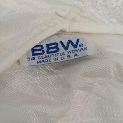 Several Pieces Of Women's Plus Size Lingerie #7