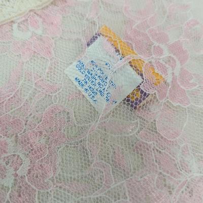 Several Pieces Of Lingerie