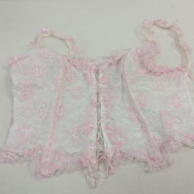 Several Pieces Of Lingerie
