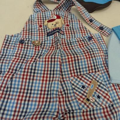Assortment Of Children's Clothing