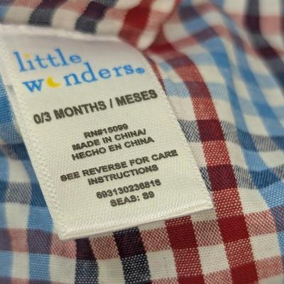 Assortment Of Children's Clothing