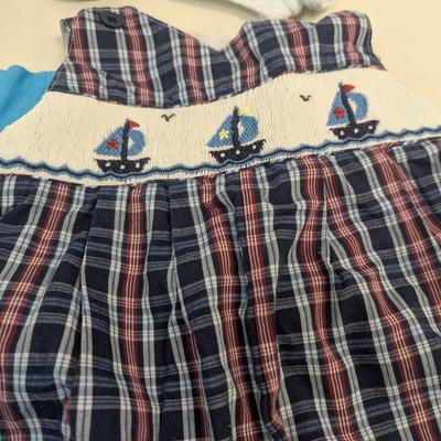 Assortment Of Children's Clothing