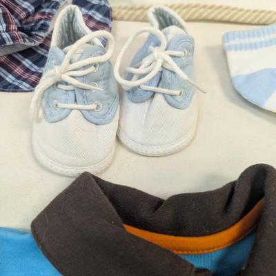 Assortment Of Children's Clothing