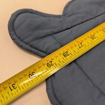 2 - Quilted Two Sided Shams