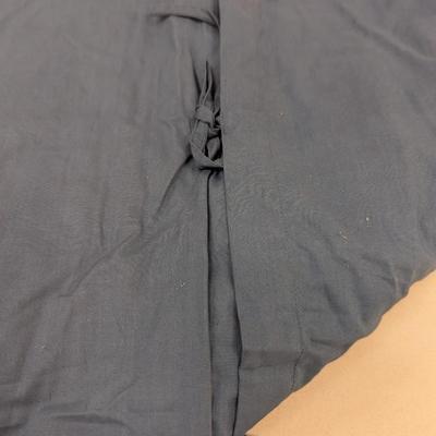 2 - Quilted Two Sided Shams