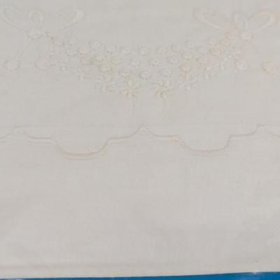 Embroidered Pillowcases By State Pride