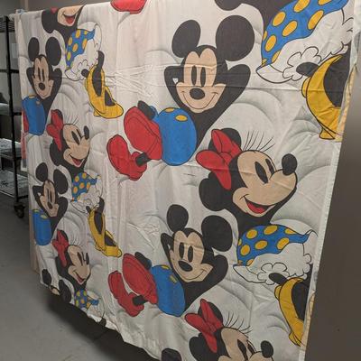 The Walt Disney Co. Twin Size Sheet Set