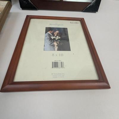 Assortment Of Picture Frames