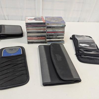 Assortment Of Various Artist CD's