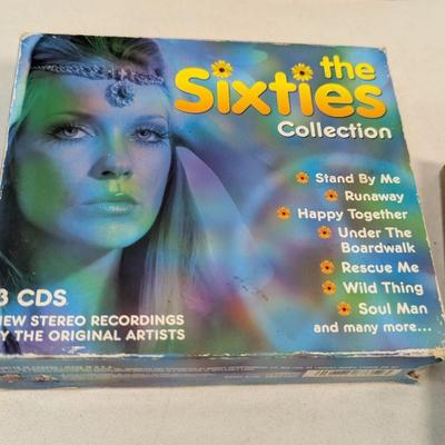 Hits Of The 60's & 70's