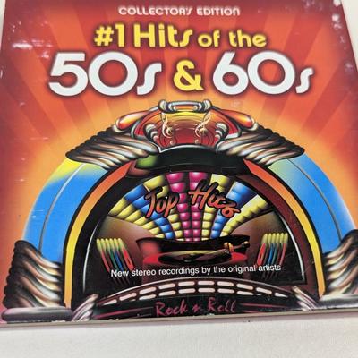 Hits Of The 60's & 70's