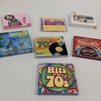 Hits Of The 60's & 70's