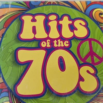 Hits Of The 60's & 70's
