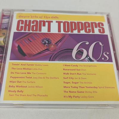 Hits Of The 60's & 70's