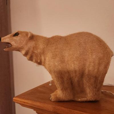 Bear Statue