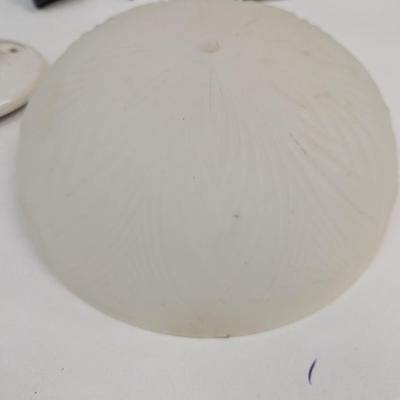 Vintage Light Fixture Parts