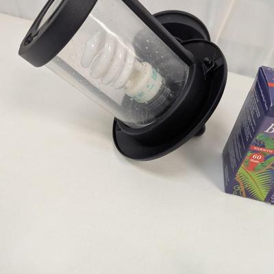 Vintage Light Fixture Parts