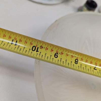 Vintage Light Fixture Parts