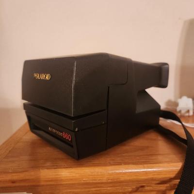 Polaroid Autofocus 660