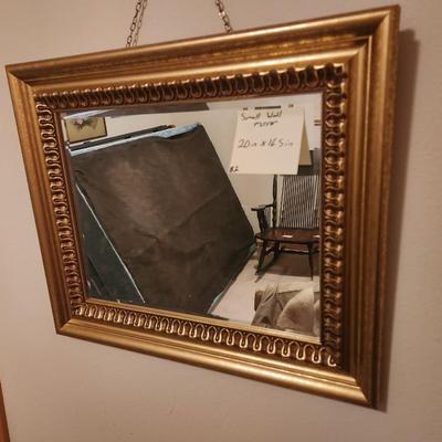 Small Wall Mirror