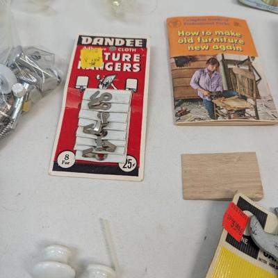 Hardware Junk Drawer Items