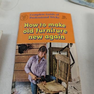 Hardware Junk Drawer Items