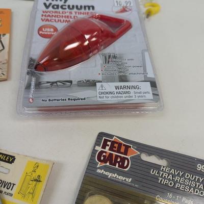 Hardware Junk Drawer Items