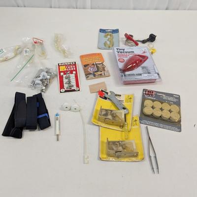 Hardware Junk Drawer Items