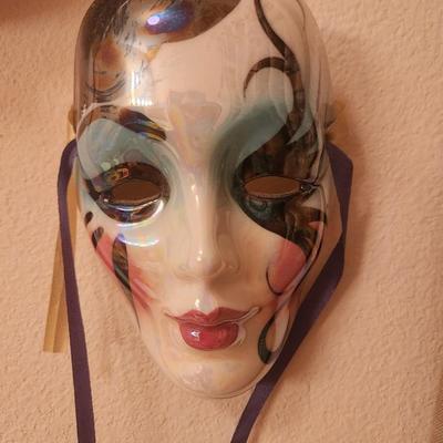 Ceramic Mask