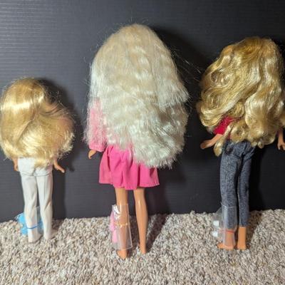 1991/1993/1987 Skipper Dolls #2