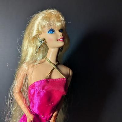 Fancy Earrings Barbies #3
