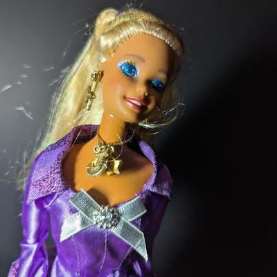 Fancy Earrings Barbies #3