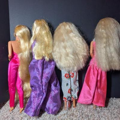 Fancy Earrings Barbies #3