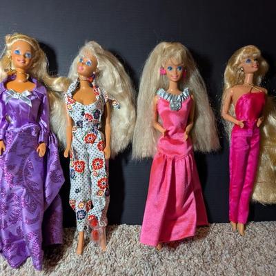 Fancy Earrings Barbies #3