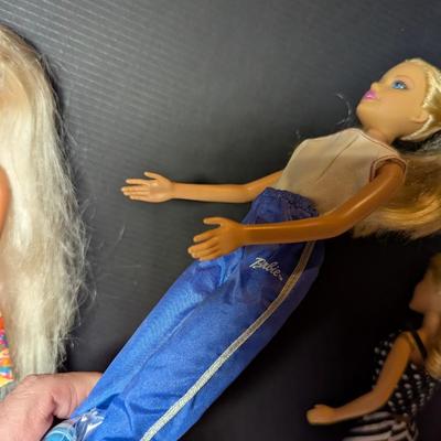 Miscellaneous Barbies Unmarked 2007/1976/2005 #4