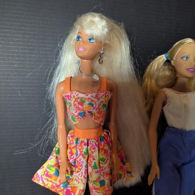 Miscellaneous Barbies Unmarked 2007/1976/2005 #4